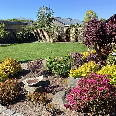 Syd - Lind ホームステイ ヘアニング