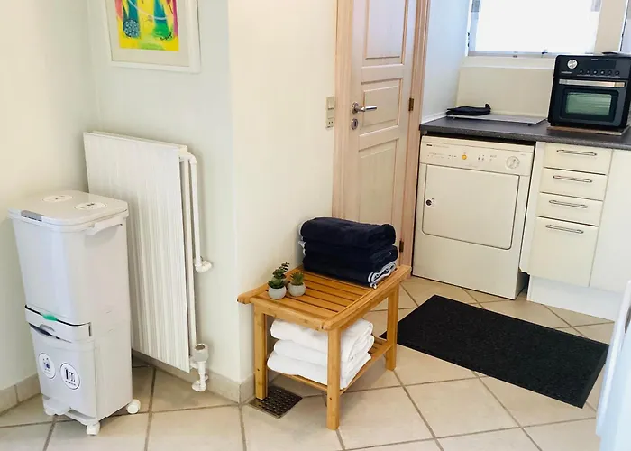 Syd - Lind Privatunterkunft Herning