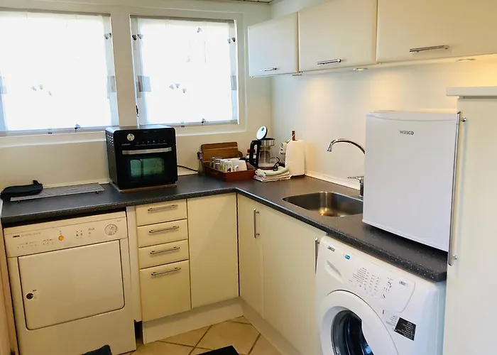 Syd - Lind Privatunterkunft *