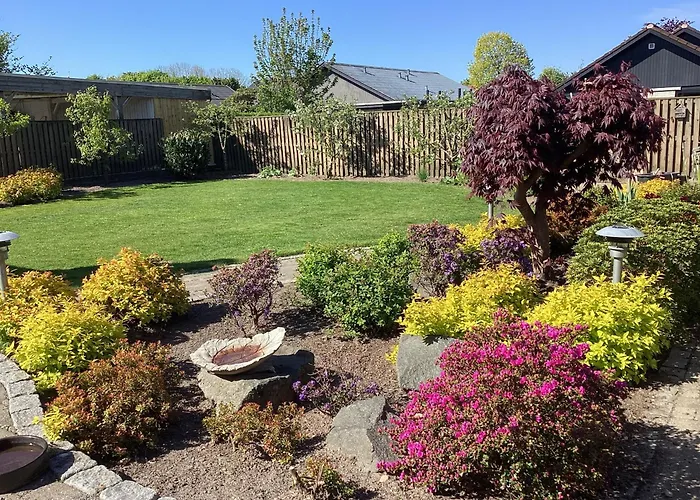 Syd - Lind Habitación en casa particular Herning